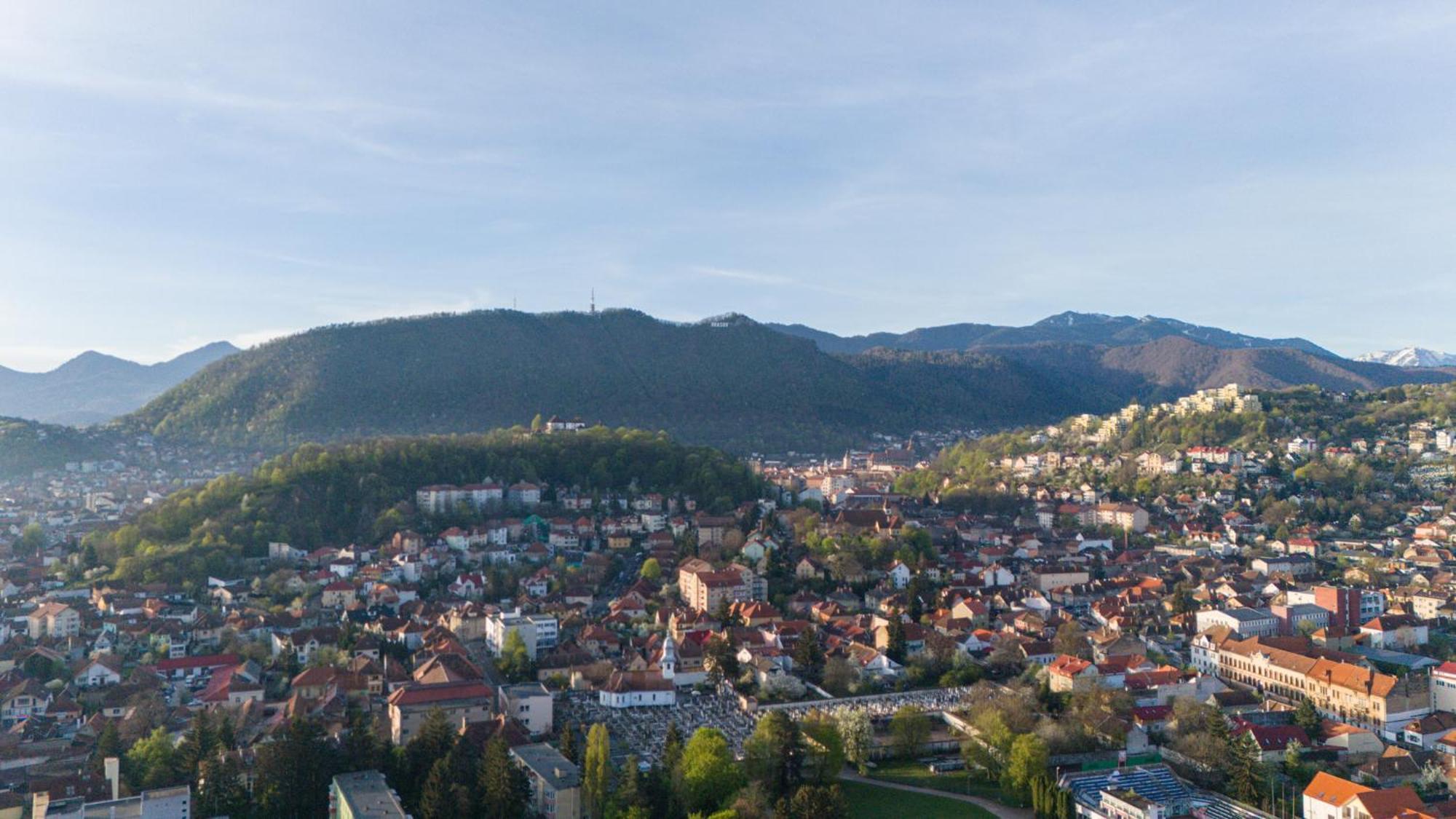 Casa Muresan Braşov Esterno foto