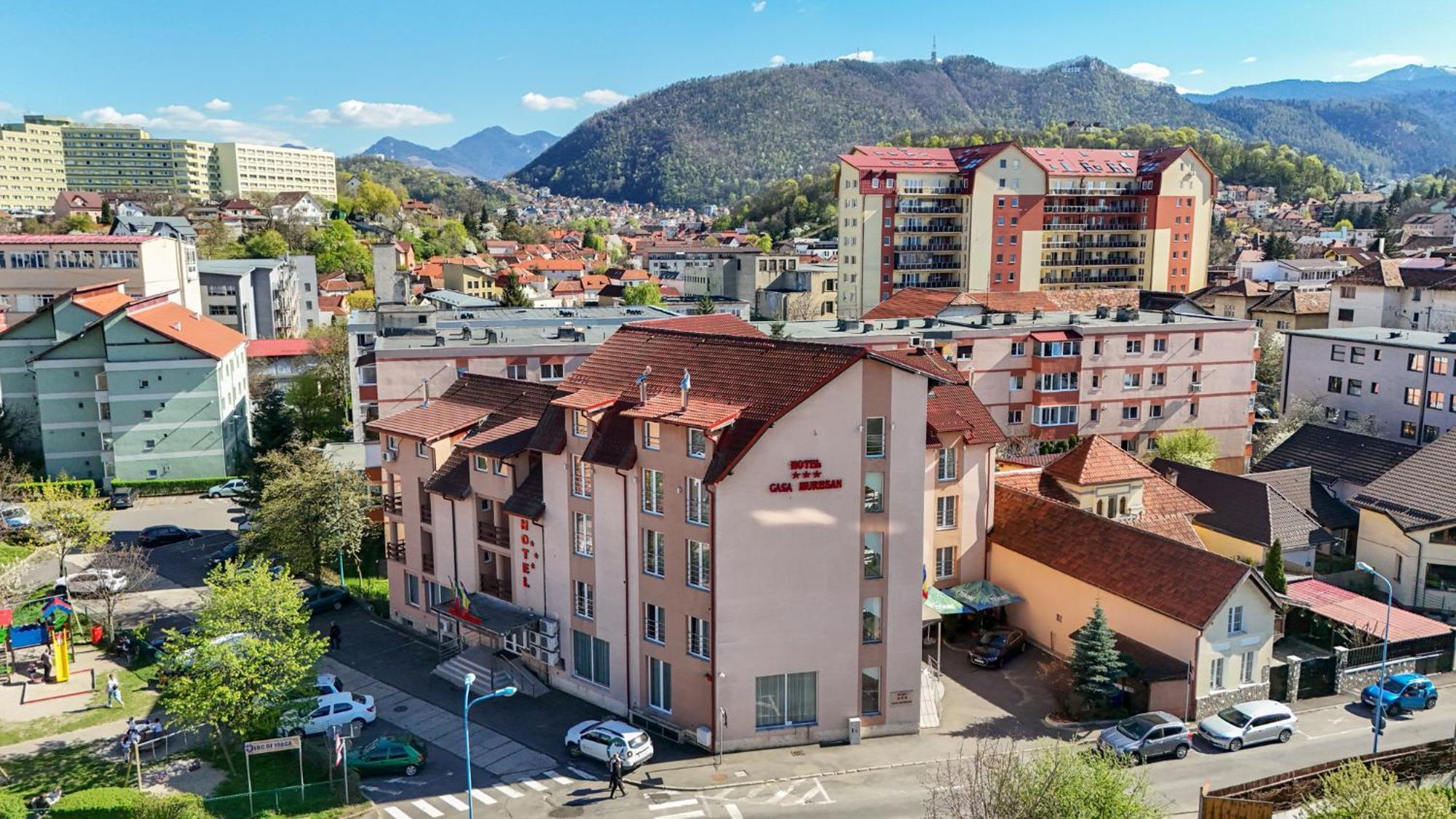 Casa Muresan Braşov Esterno foto
